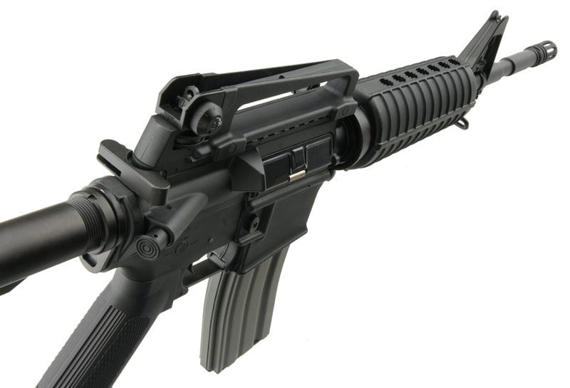 CM16 Carbine carbine replica by G&G on Airsoft Mania Europe