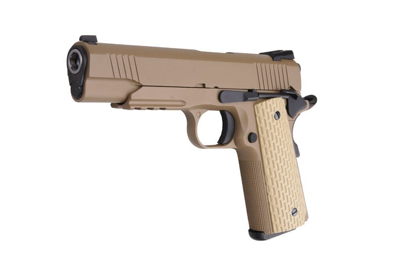 WE-055GT pistol replica by WE on Airsoft Mania Europe