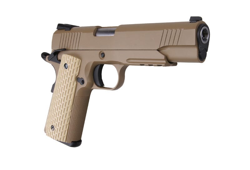 WE-055GT pistol replica by WE on Airsoft Mania Europe