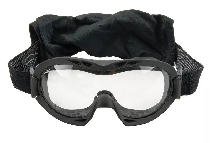 Wiley X Nerve goggles – clear lens