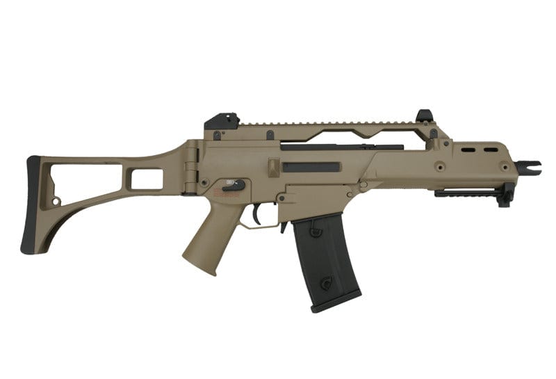JG0638 V2 - tan by JG Works on Airsoft Mania Europe