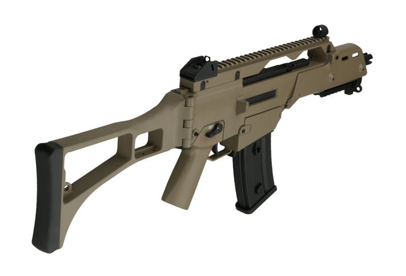 JG0638 V2 - tan by JG Works on Airsoft Mania Europe