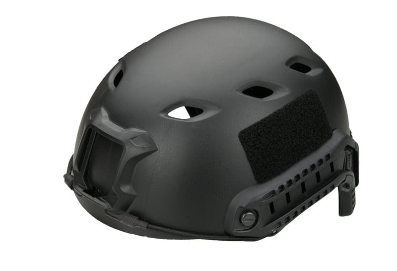 FAST BJ helmet replica - Black by Emerson Gear on Airsoft Mania Europe