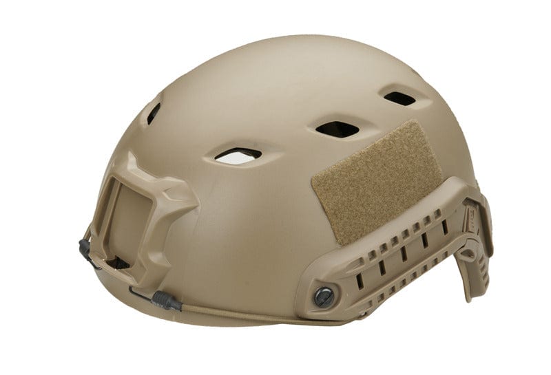 FAST PJ helmet - Tan by Emerson Gear on Airsoft Mania Europe