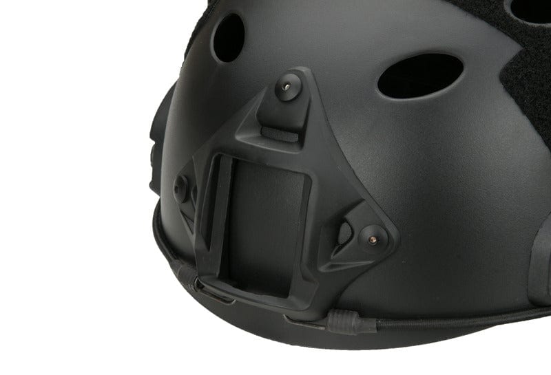 FAST PJ replica helmet - Black by Emerson Gear on Airsoft Mania Europe