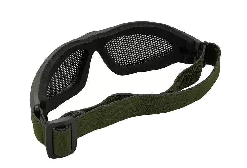 Goggle Tactical Strike V1 - Olive