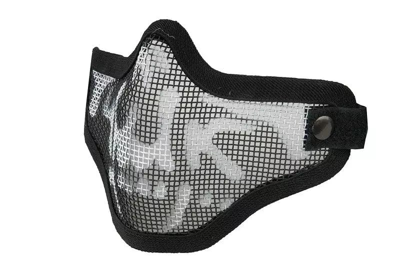 V2 mesh mask  - black