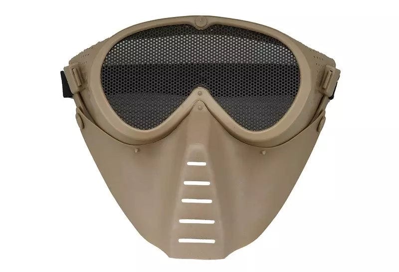 Ventus Eco Mask - tan