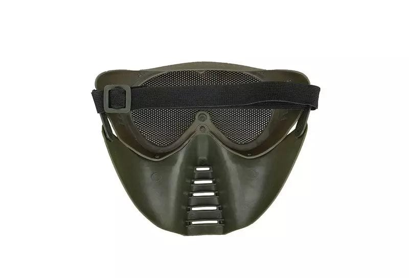 Ventus Eco Mask - olive