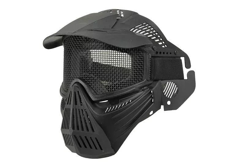 Guardian V1 Mask - Black