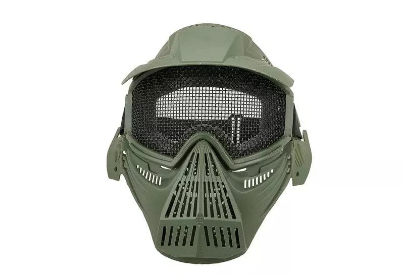 Guardian V1 Mask - Olive