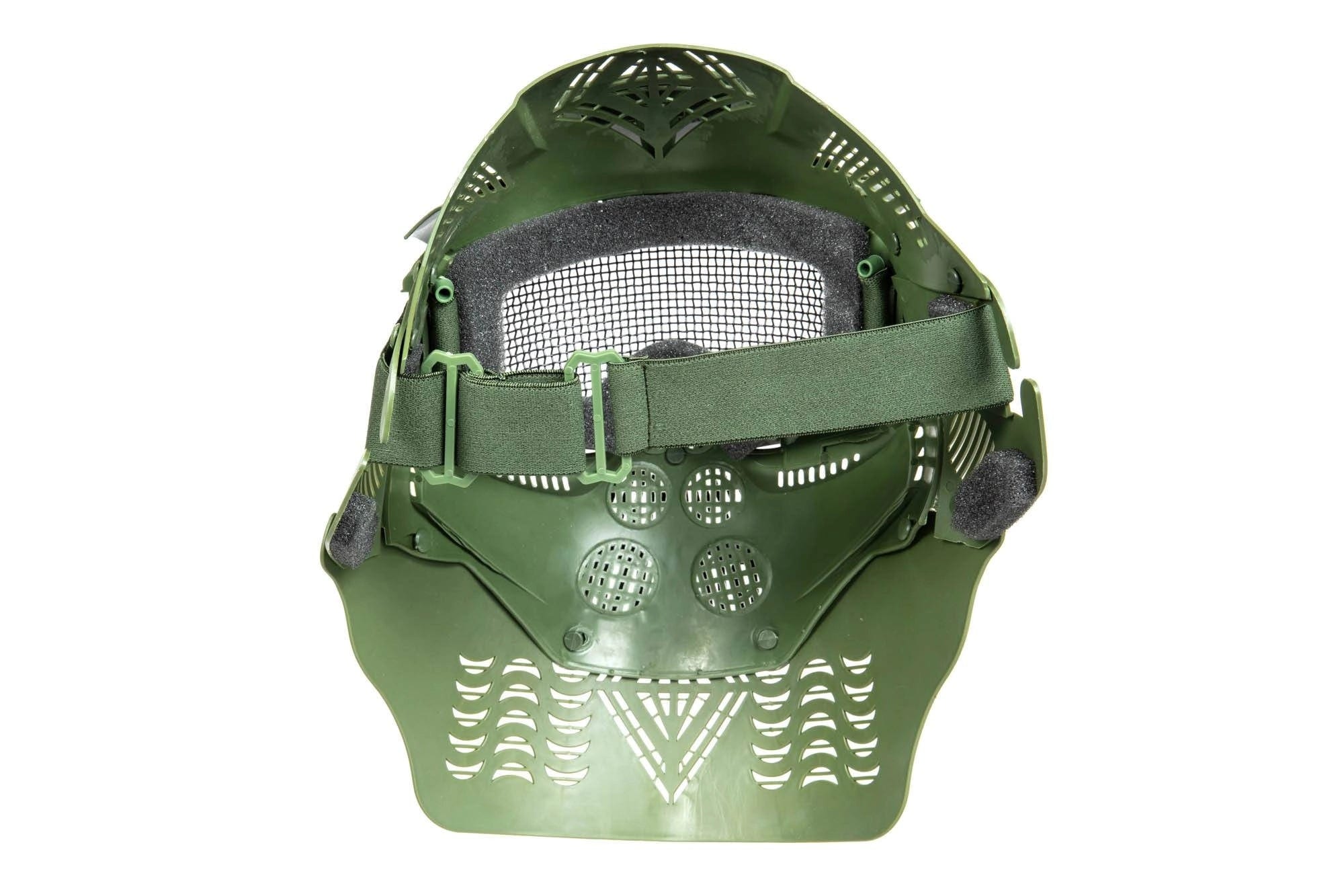 Guardian V2 Full Mask - Olive