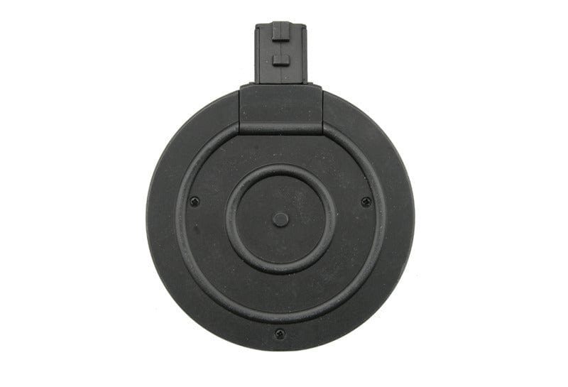 Drum magazine for the replicas R2 by WELL on Airsoft Mania Europe