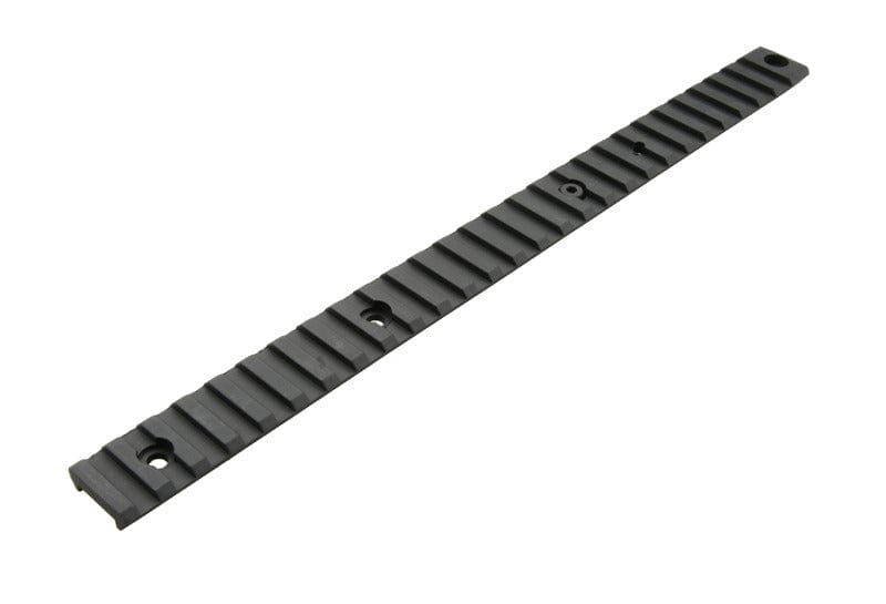 Single 22mm RIS rail