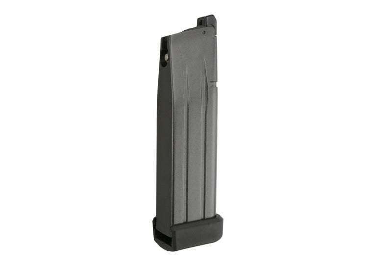 CO2 magazine for the G1911 type replicas by WELL on Airsoft Mania Europe
