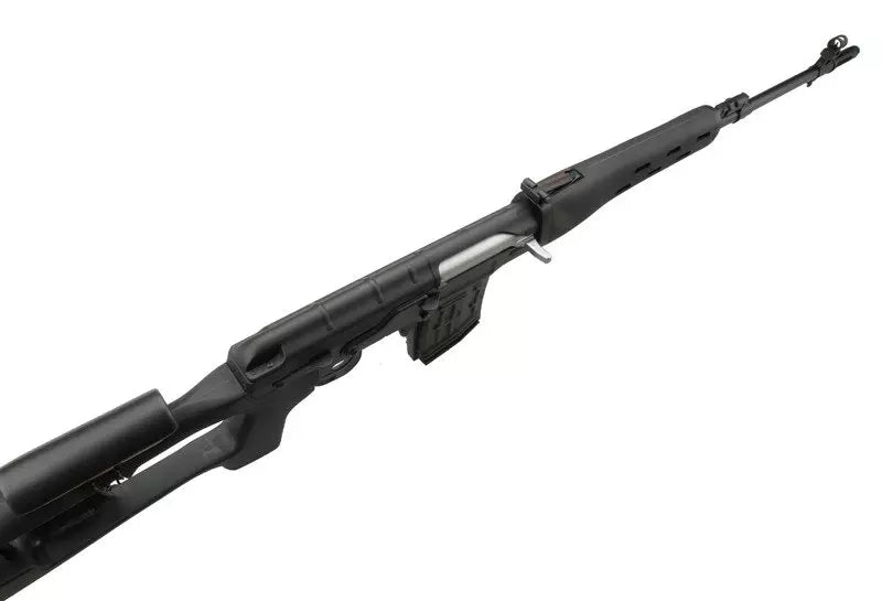 SVD Russian Sniper Rifle