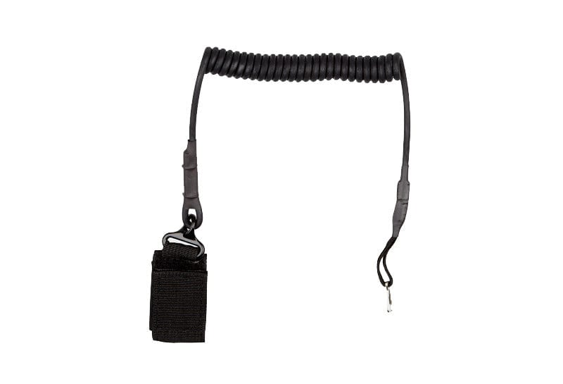 Pistol retention lanyard by ASG on Airsoft Mania Europe