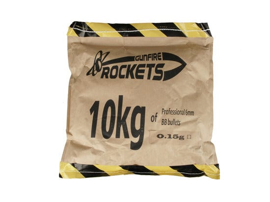 GFC Rockets 0,12g BBS 10kg