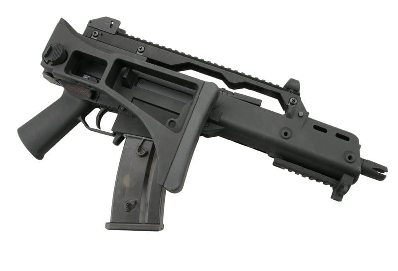 CM011 sub-carbine replica - black by CYMA on Airsoft Mania Europe