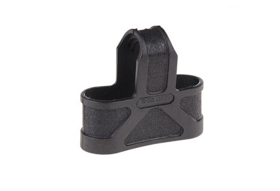 Magazine grips for the M4 - black