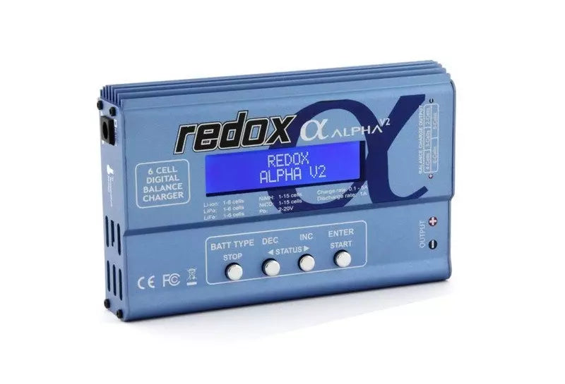 Redox-Alpha V2