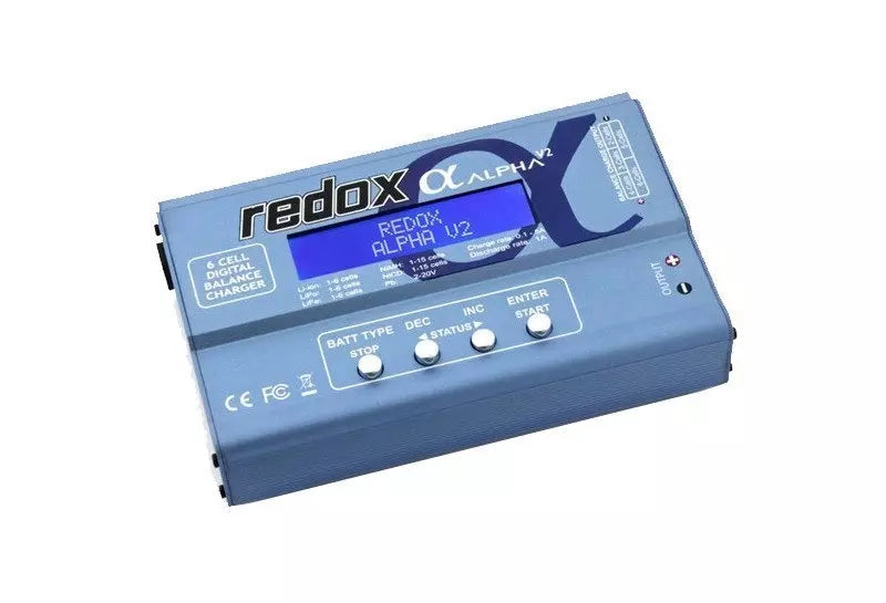 Redox-Alpha V2