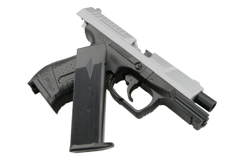 Walther P99 pistol replica spring action by Umarex on Airsoft Mania Europe