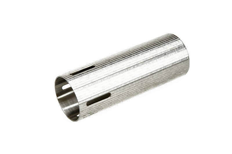 SHS Aluminum type 2 cylinder by SHS on Airsoft Mania Europe