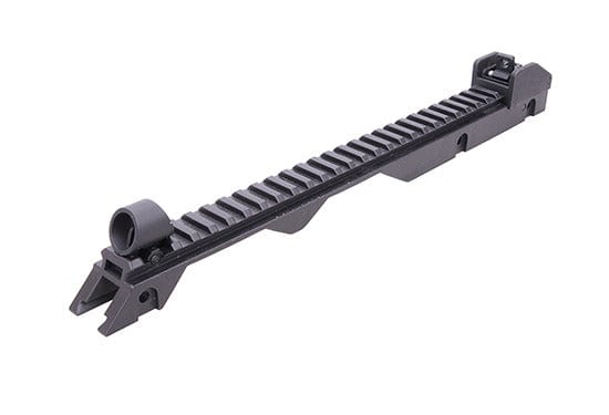 Top 22mm RIS rail for the G36 type replicas