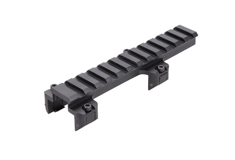 Top RIS rail for G3 type replicas by JG Works on Airsoft Mania Europe
