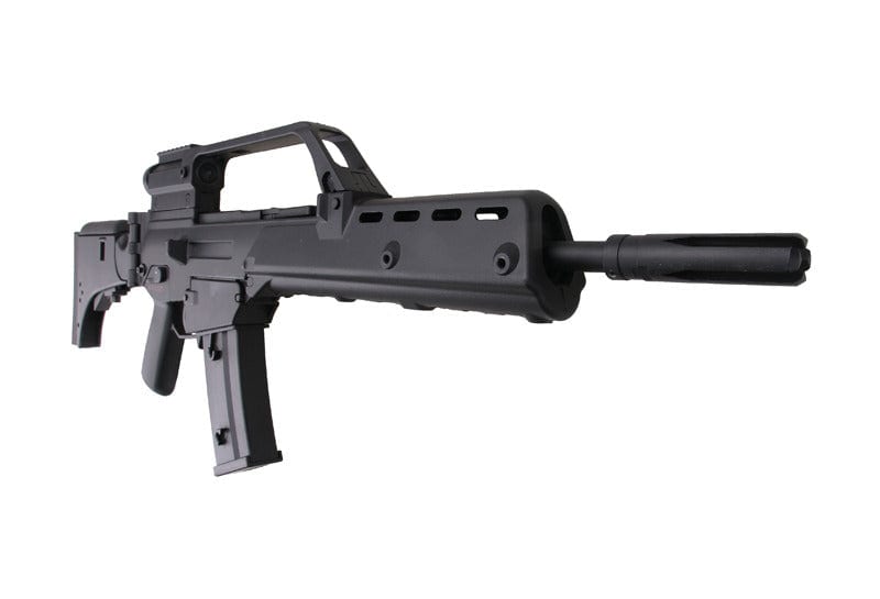 JG1538 V2 Assault Rifle Replica - Black by JG Works on Airsoft Mania Europe