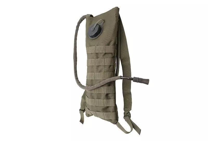 Hydration bag with insert  - olive