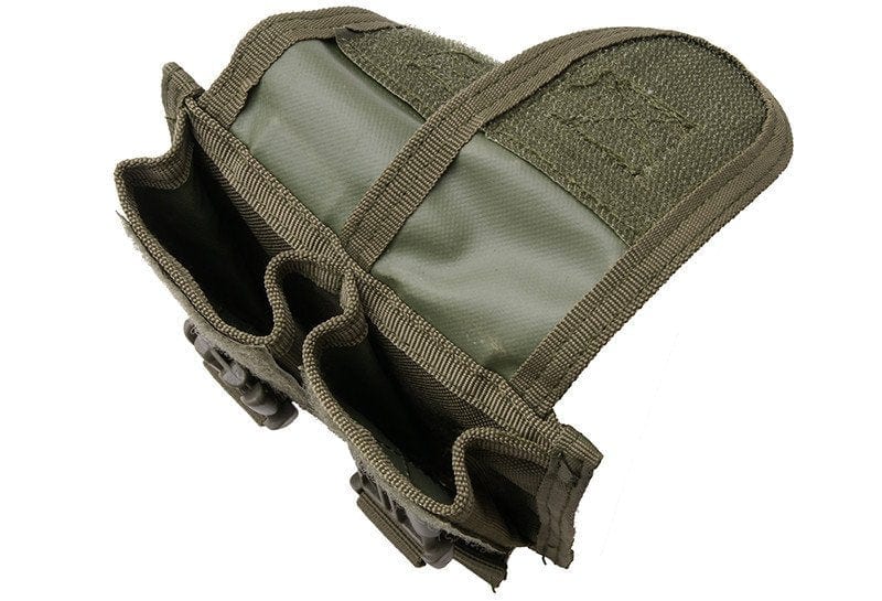 Double grenade pouch - OLIVE