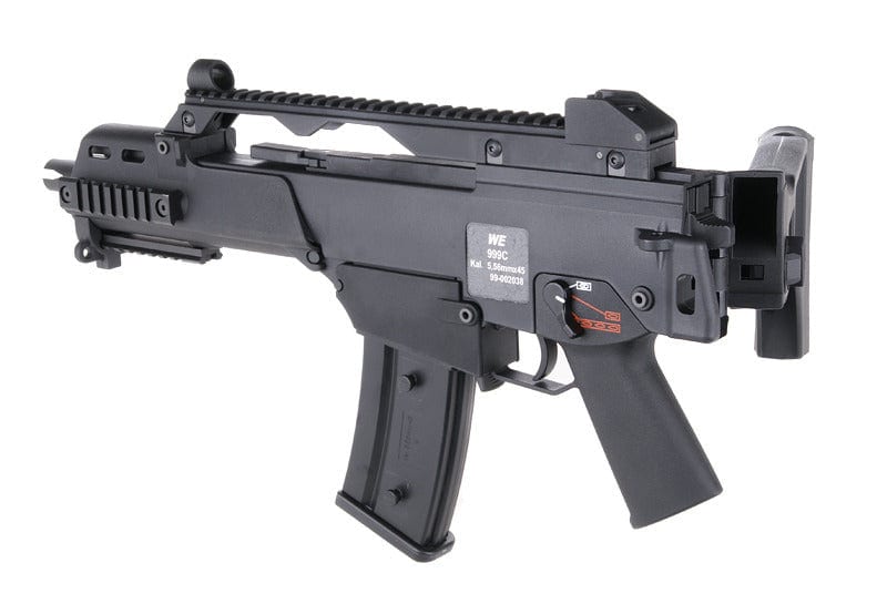 WE-A002-999C carbine replica by WE on Airsoft Mania Europe