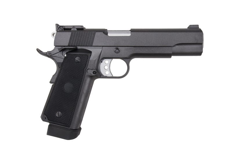 G1911B pistol replica by WELL on Airsoft Mania Europe