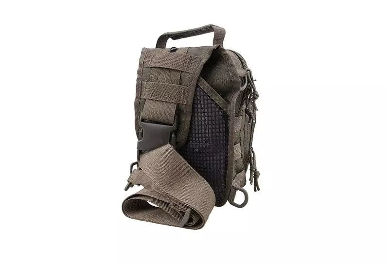Tactical shoulder bag - olive