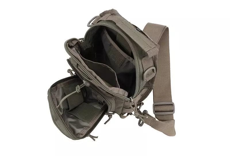Tactical shoulder bag - olive