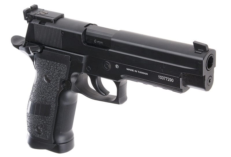 S226-S5 pistol replica by KWC on Airsoft Mania Europe