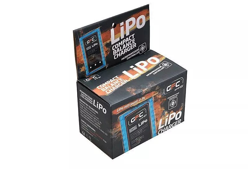 Chargeur intelligent Energy LiPo