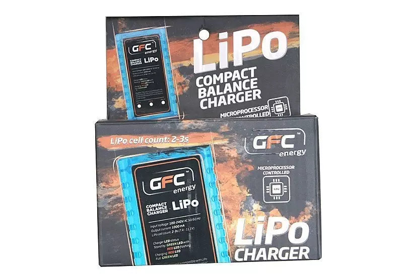 Chargeur intelligent Energy LiPo