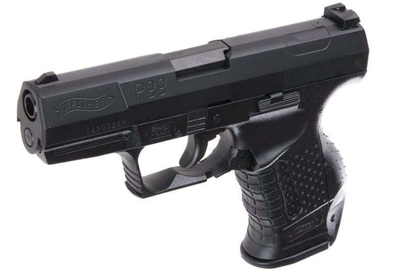 Walther P99 by Umarex on Airsoft Mania Europe