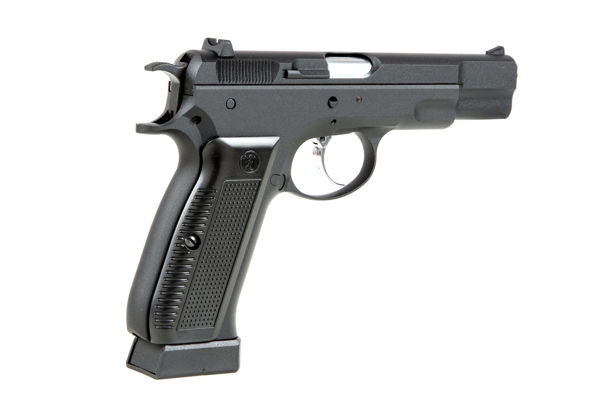 KJ Works CZ75 KP-09 CO2-Pistole