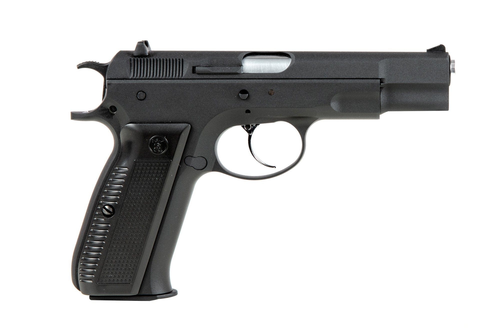 Pistolet à gaz CZ75 KP-09