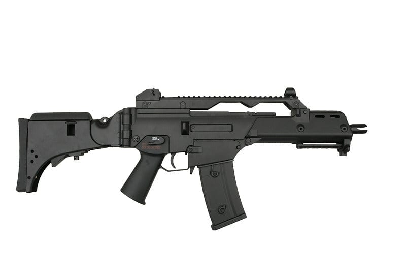 JG0538 subcarbine replica - black by JG Works on Airsoft Mania Europe