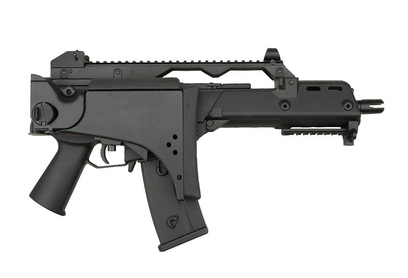 JG0538 subcarbine replica - black by JG Works on Airsoft Mania Europe