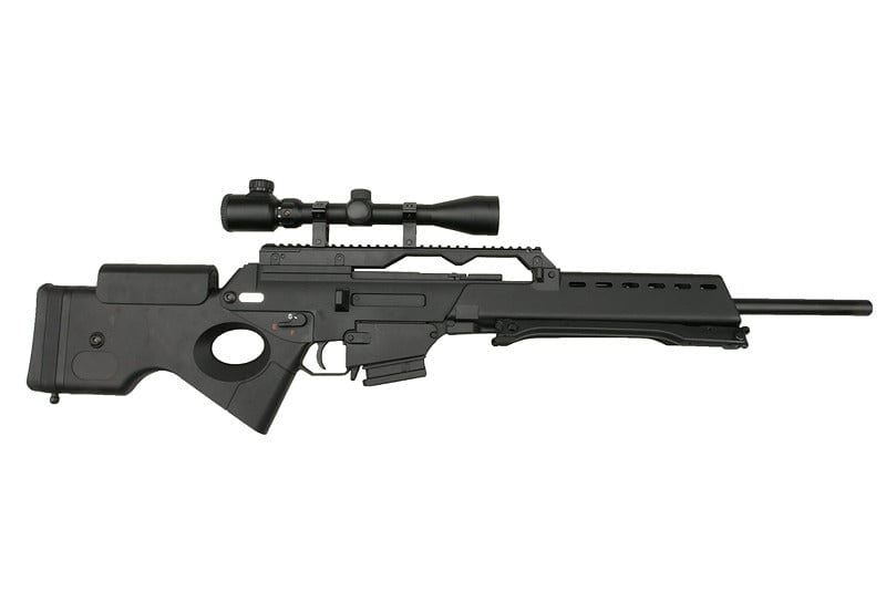 JG1838 rifle replica by JG Works on Airsoft Mania Europe