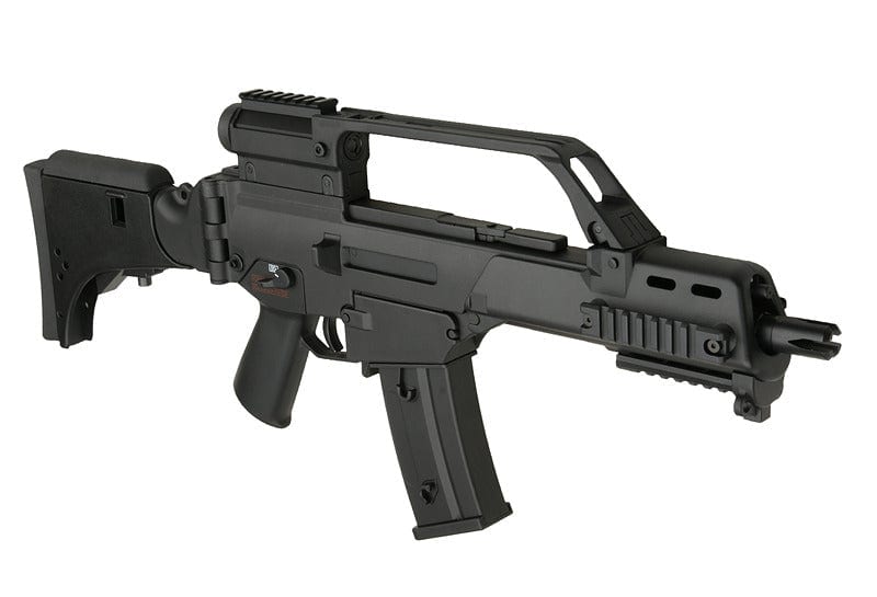 JG2338 V2 Assault Rifle Replica by JG Works on Airsoft Mania Europe