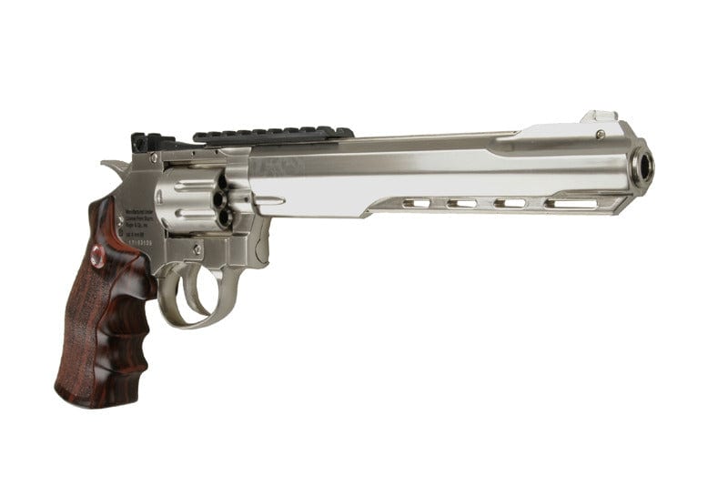 RUGER Superhawk 8 Revolver replica by Umarex on Airsoft Mania Europe