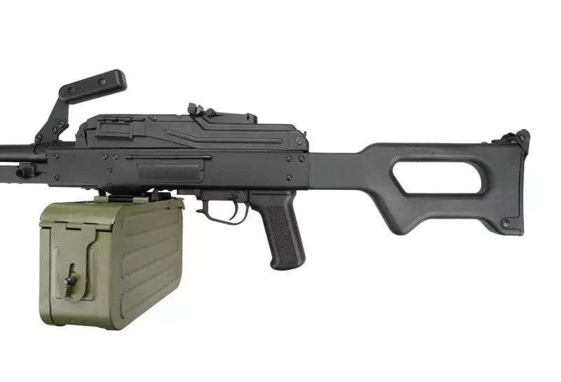Réplique de mitrailleuse AK-PKM