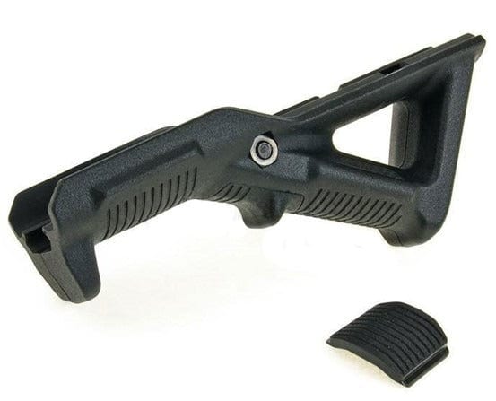 Angular front grip – black by FMA on Airsoft Mania Europe